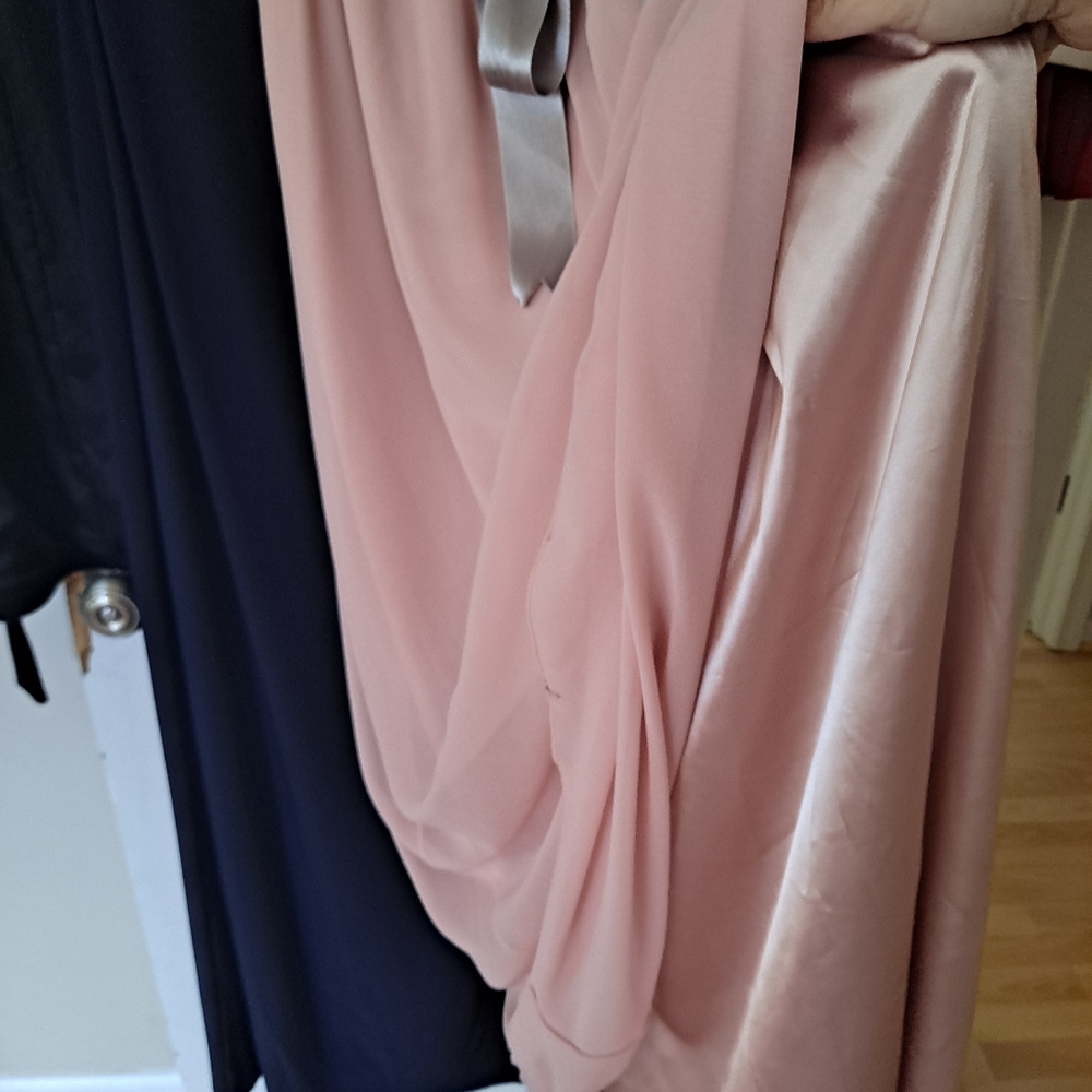 Greek style prome maxi dress - Picture 12 of 12